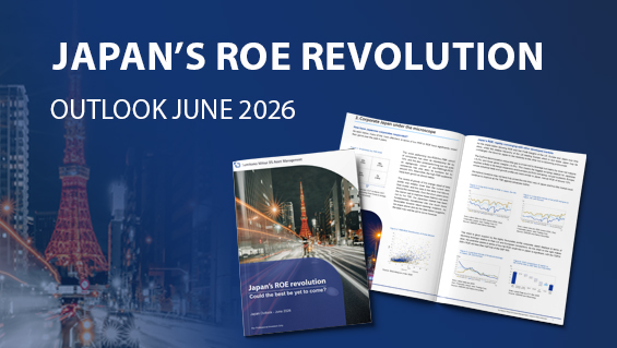 Outlook - Japan’s ROE revolution